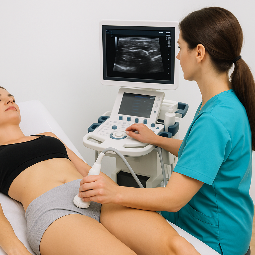 Ecografía
