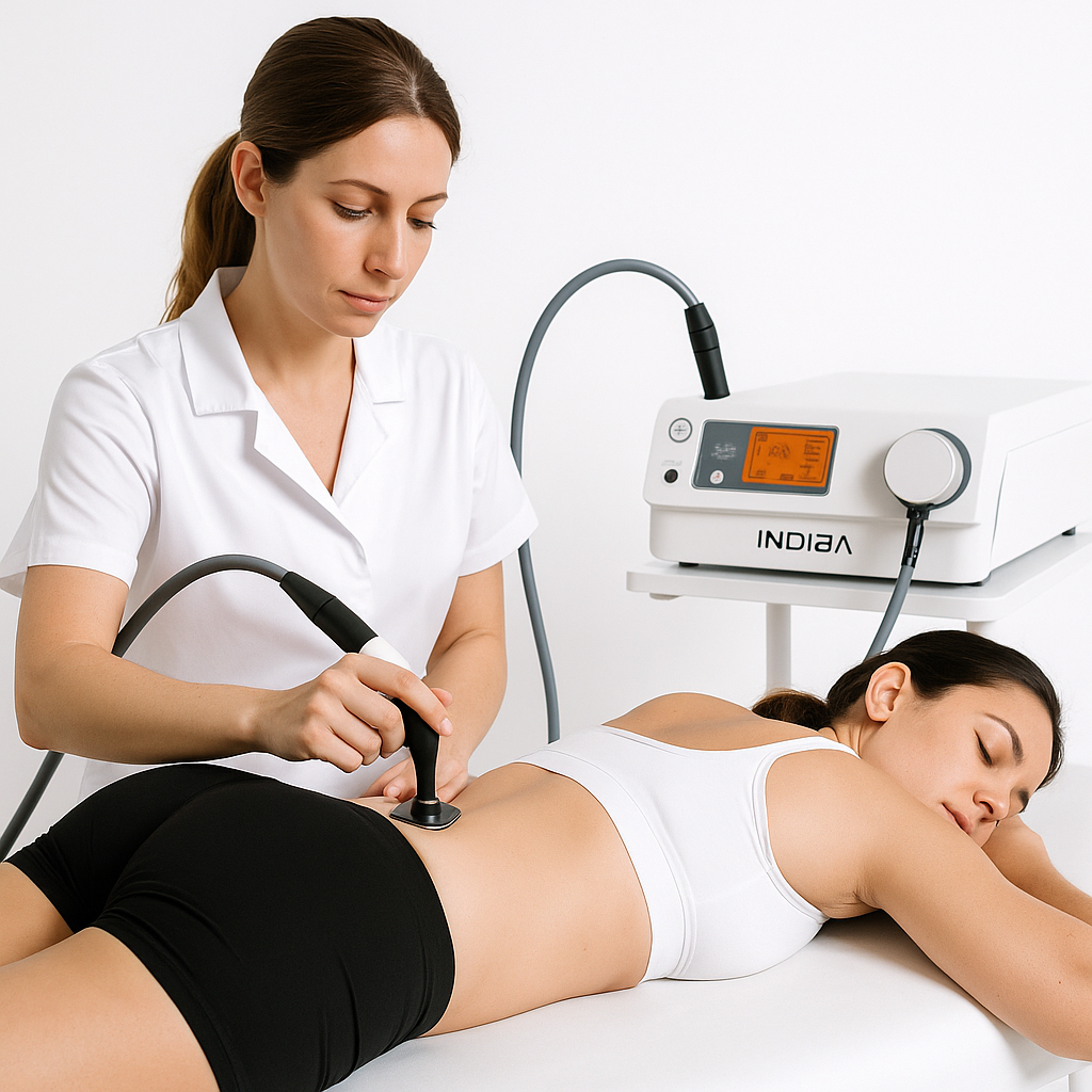 Tratamiento con Indiba